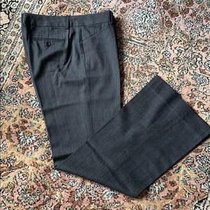 Theory Max C Runway wool pants.